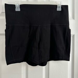 Athleta Salutation Stash Pocket High-Rise Short